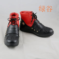 Anime Cosplay Shoes Props