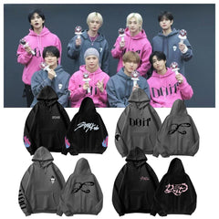 SKZ DO IT Same Stage Hoodie Exclusive Edition