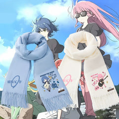 Bocchi Kessoku Band Scarf Gift