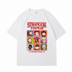 Unisex ST Game Print Shirt