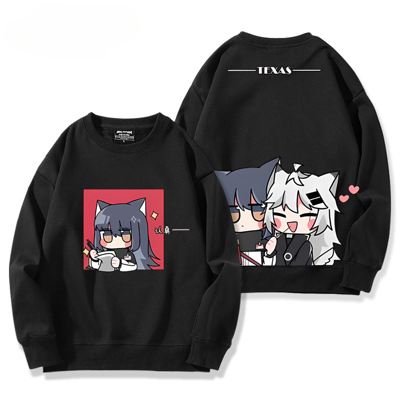 Casual Lappland Texas Game Sweatshirt
