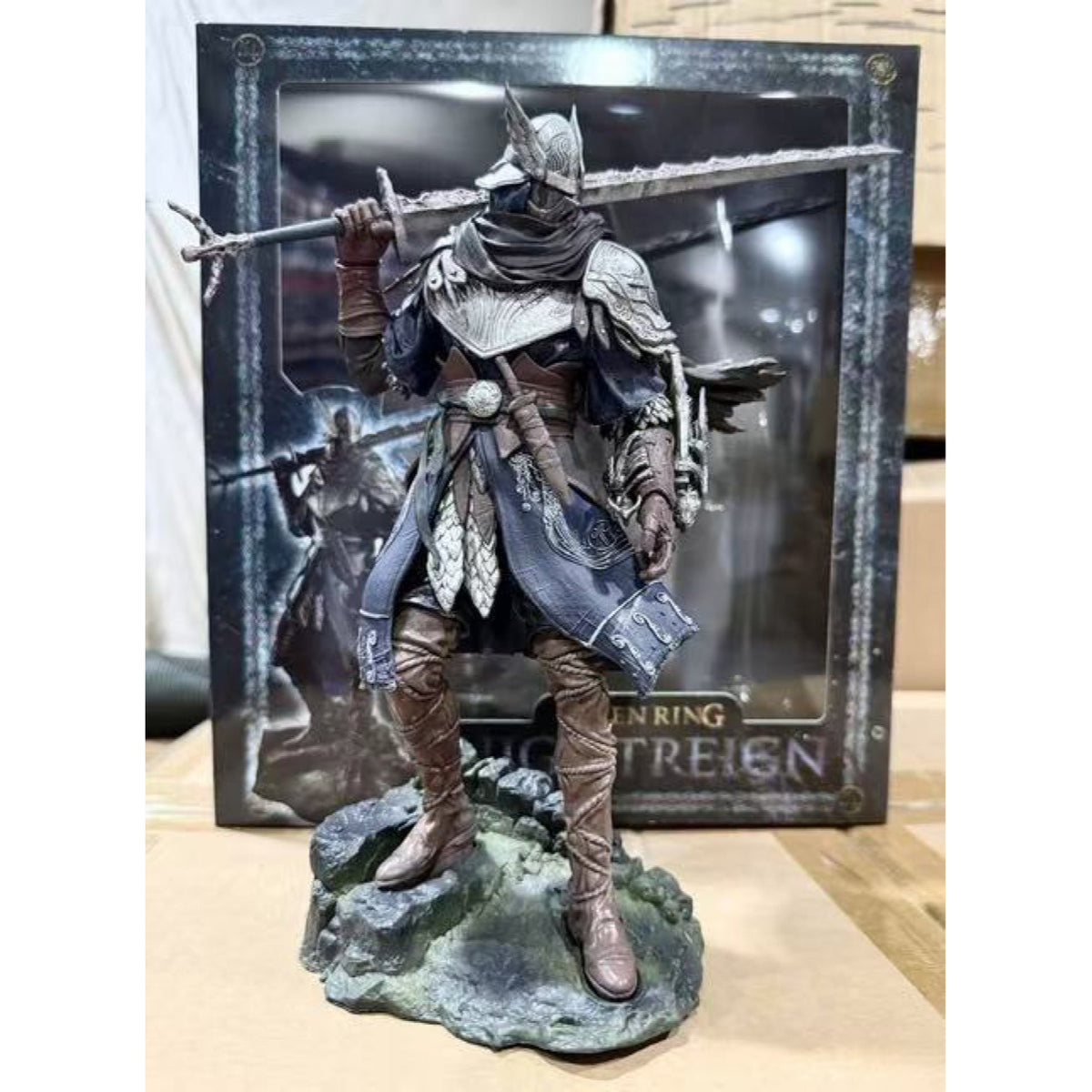 ER Nightreign Tracker Figure