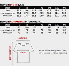 Trendy Anime Gojo Printed Crew Neck Short Sleeve T-Shirt