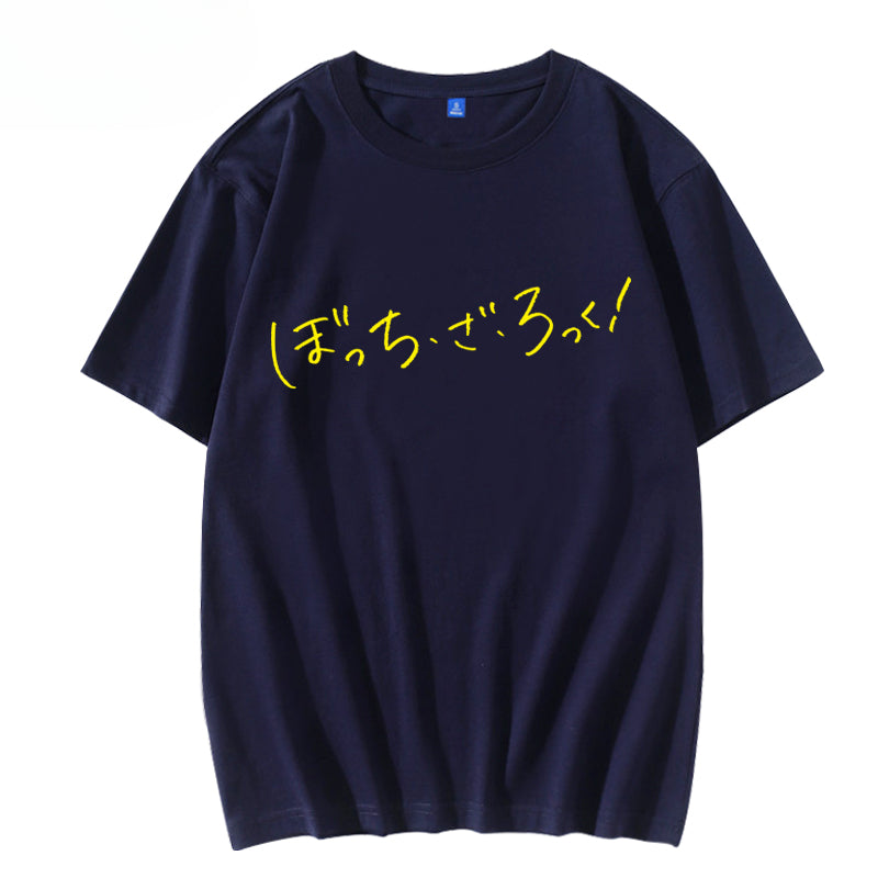 Unisex Anime Cos Short Sleeve T-Shirt