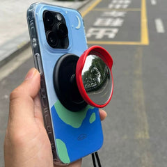 Convex Mirror Popsocket