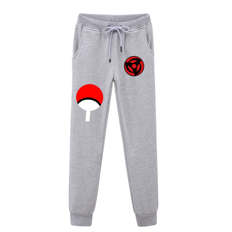 Men's Anime Cosplay Casual Sweatpants