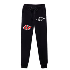 Men's Anime Cosplay Casual Sweatpants