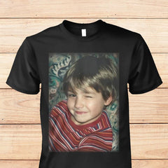 Unisex Baby Liam Shirt