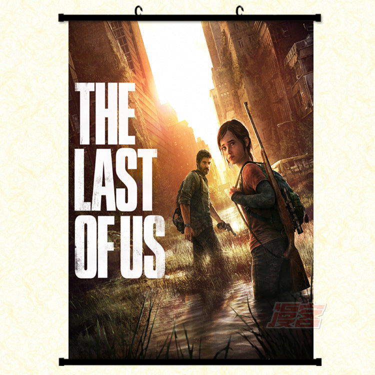 Game Hanging Poster