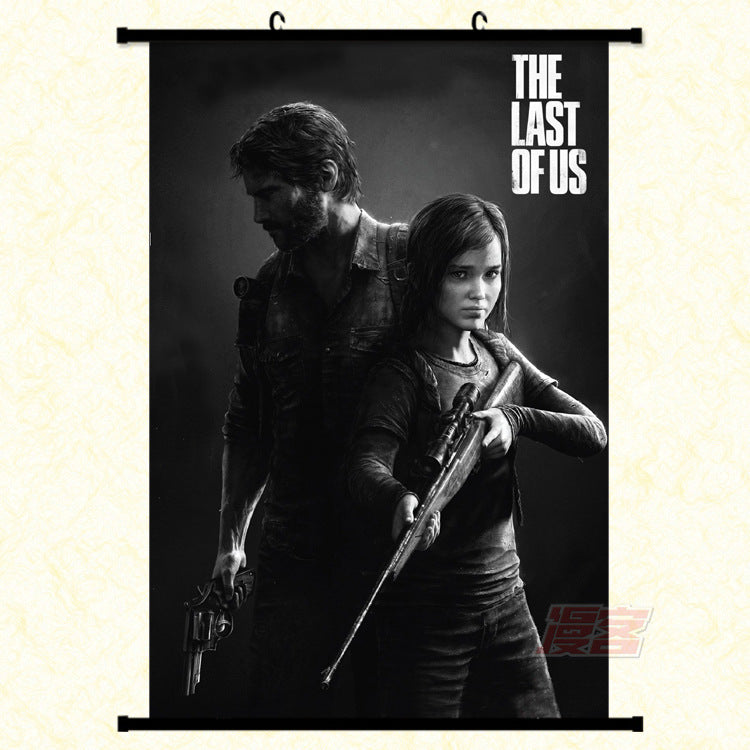 Trendy Game Hanging Poster