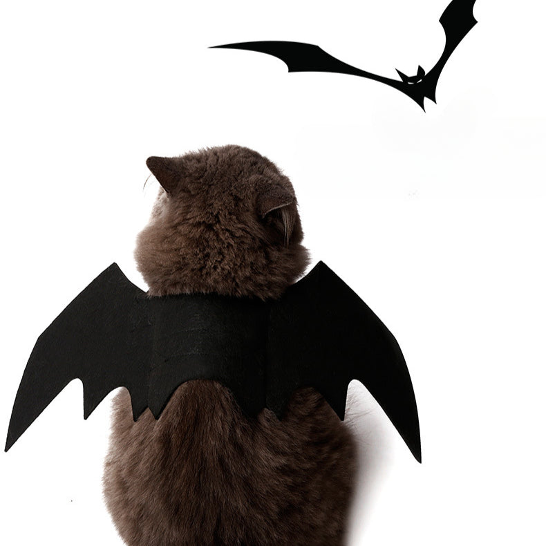 Bat Wings Costume for Pets