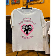 Trendy Group Graphic Print T-shirt