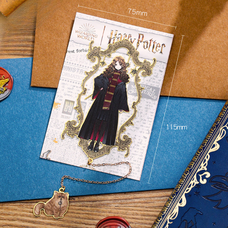 Harry Hermione Malfoy Bookmark