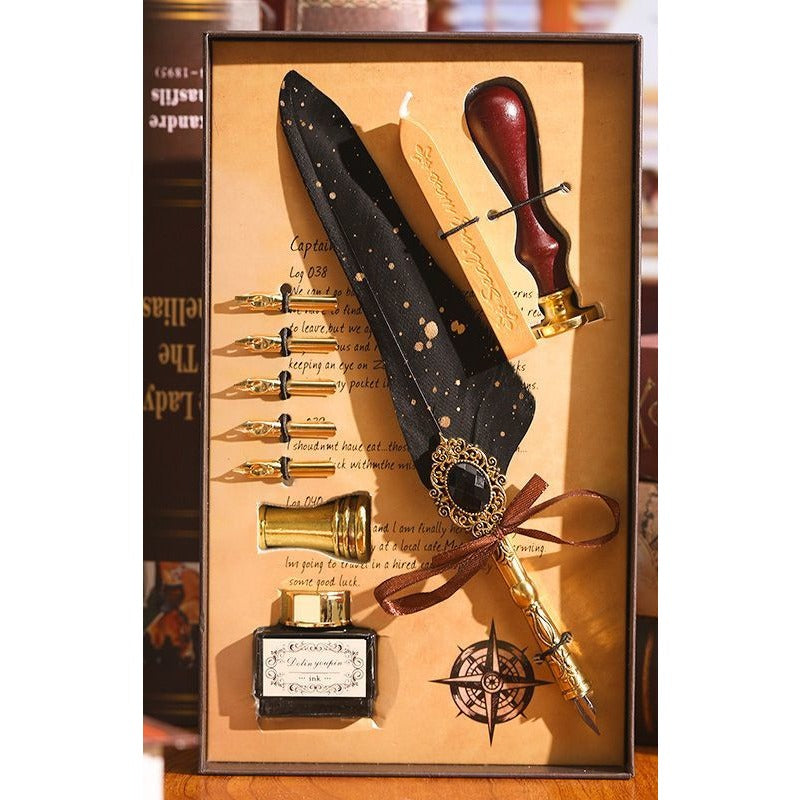 Harry Quill Pen Gift Box Set