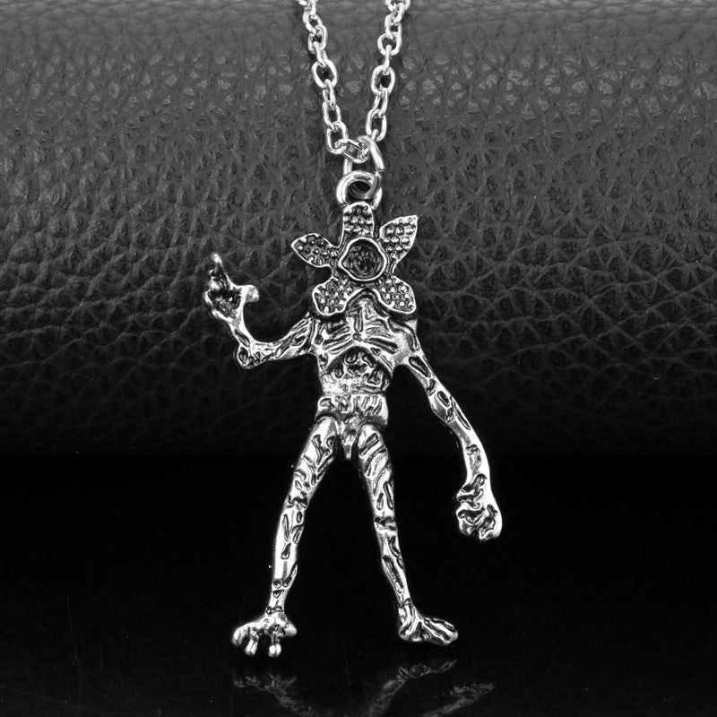 Demogorgon Necklace