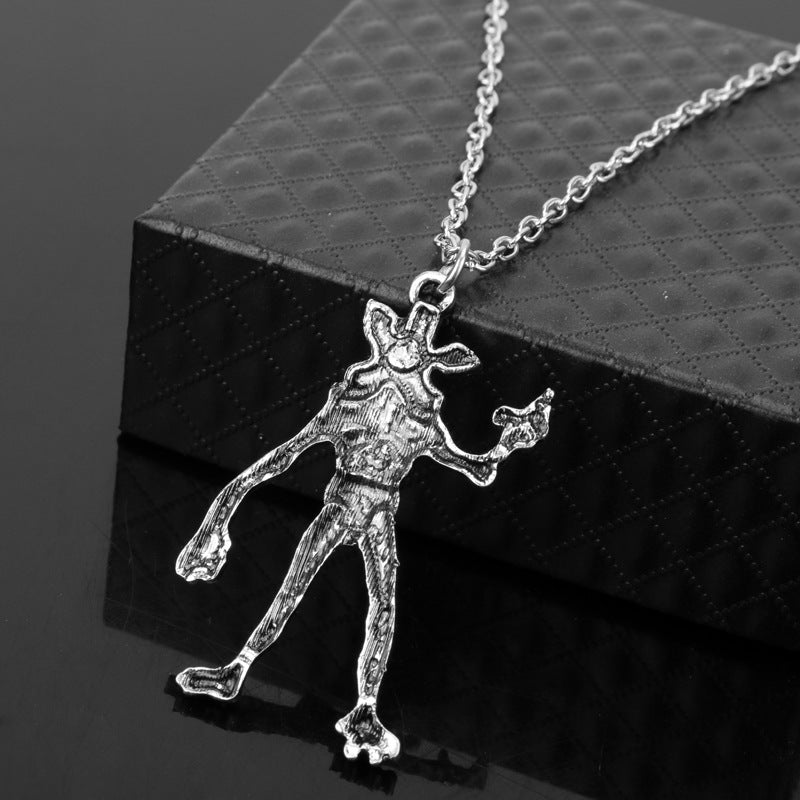 Demogorgon Necklace