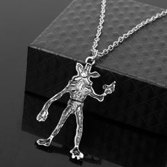 Demogorgon Necklace