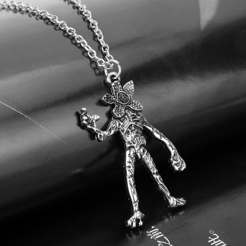 Demogorgon Necklace