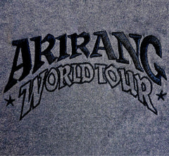 Unisex Arirang Embroidered Tee