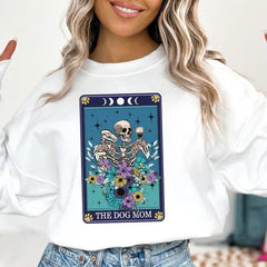 The Dog Mom Tarot Sweatshirt