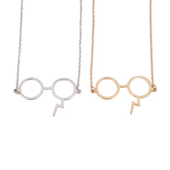 Harry Glasses Necklace