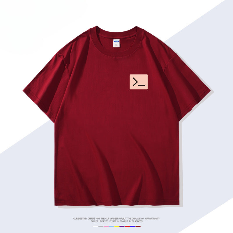 Women's Anime Summer Short-sleeved T-shirt