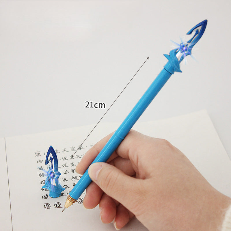 Creative Game Sword shape Neutral Pen Stationery