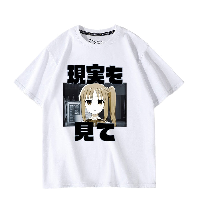 Nijika Ijichi Short-sleeved T-shirt Women's Top