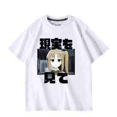 Nijika Ijichi Short-sleeved T-shirt Women's Top