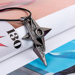 Chic Anime Pendant Necklace