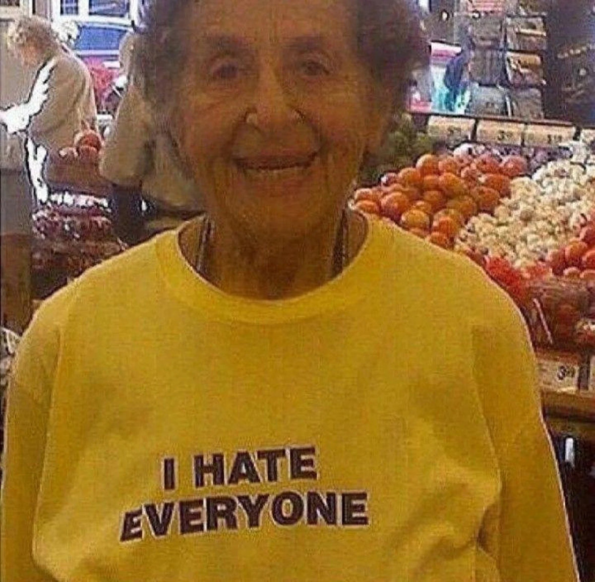I Hate Everyone T-Shirt