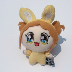 NJZ Plush Doll Keychain