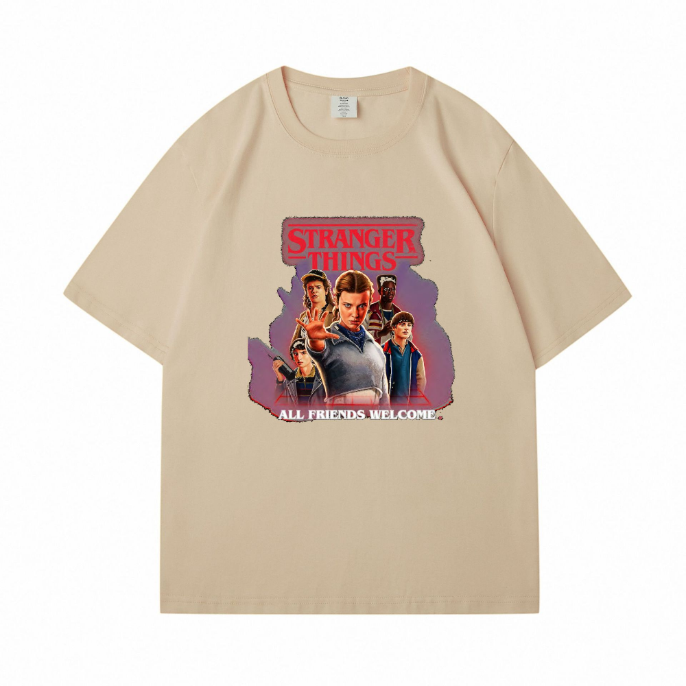 Unisex All Friends Welcome Shirt