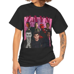 Zayn Graphic Aesthetic T-shirt
