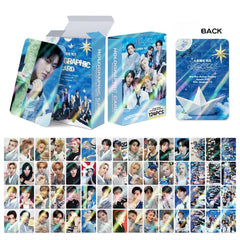 SKZ 2027 Season’s Greetings Photocards + Stickers (124pcs)