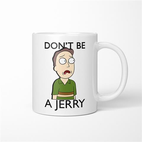 Your Opinion Means Very Little To Me Rick Ceramic Mug