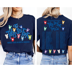 Twice Lovelys This Is For World Tour Sweatshirt