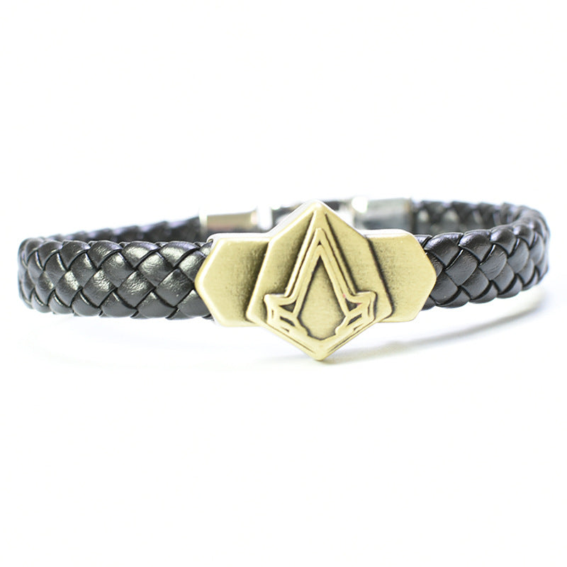 Trendy Luffy Logo Bracelet