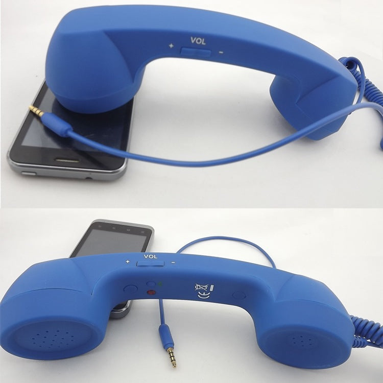 Retro Cell Phone Handset