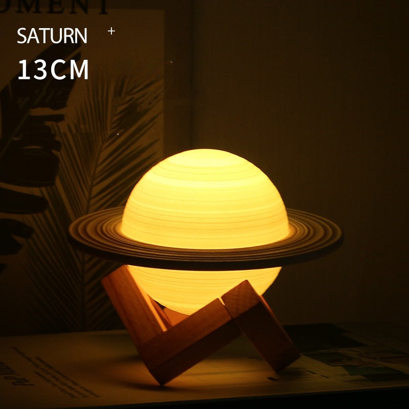 Saturn Lamp