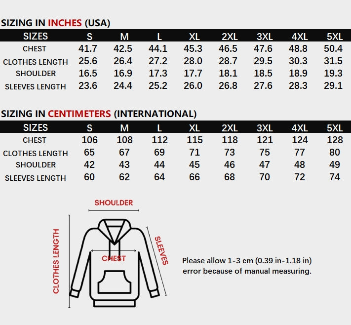 Unisex Anime Digital Print Cosplay Hoodie