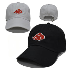 Versatile Anime Embroidery Baseball Cap