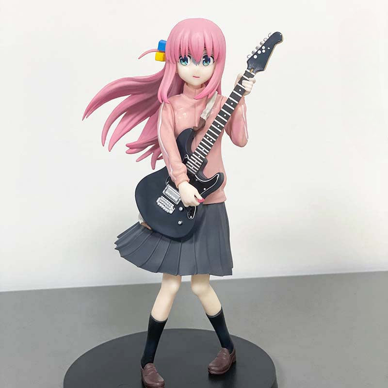 Cute Bocchi Anime Ornament