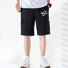 Unisex Rock Band Cos Summer Shorts