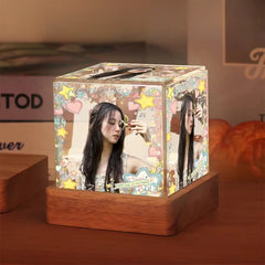 JISOO Night Light Ornament