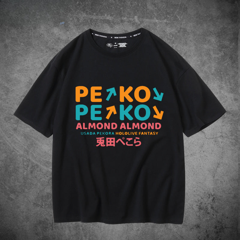 Cute Game Cos Short-sleeved T-shirt