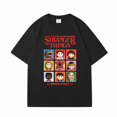 Unisex ST Game Print Shirt