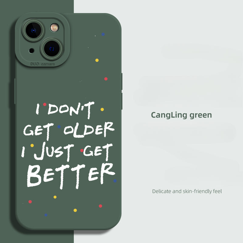 Friends Quotes IPhone Case