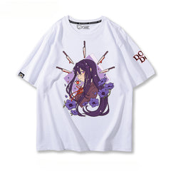 Monica Game Short-sleeved T-shirt