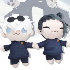 Cute Anime Plush Doll